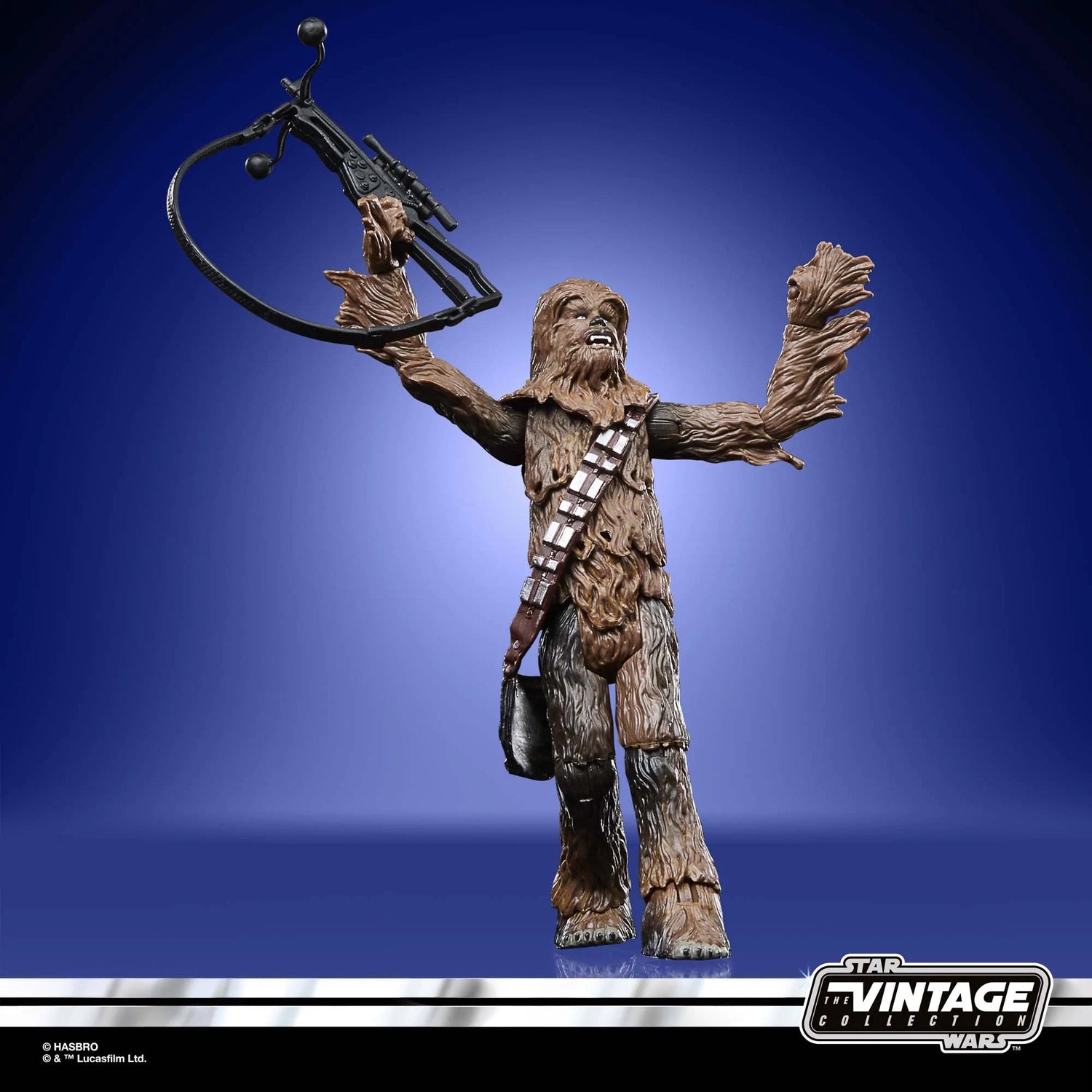 Star Wars: The Vintage Collection AT-ST & Chewbacca Hasbro
